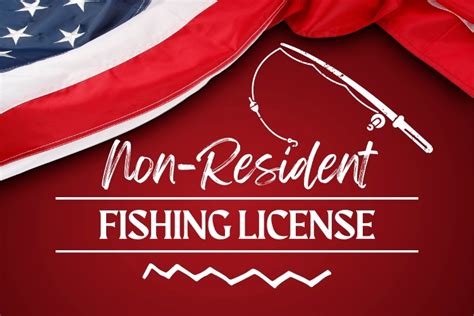 Non-Resident Fishing Licenses
